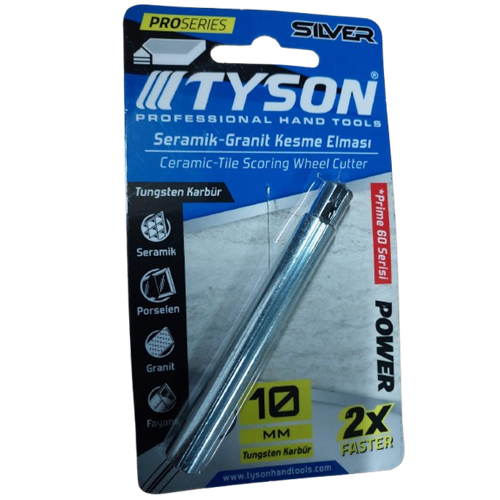 TYSON SERAMİK GRANİT KESME ELMAS 10 MM